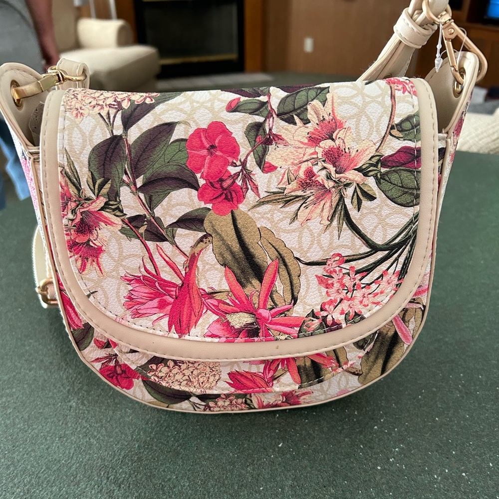 Floral Women's Bag